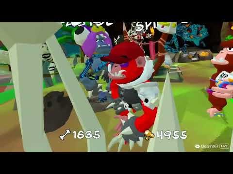 playing ug with fastbb remember to go outside itis nice