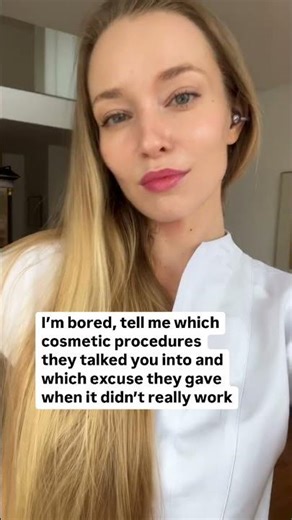 Which Cosmetic Procedures Didn’t Work for You?