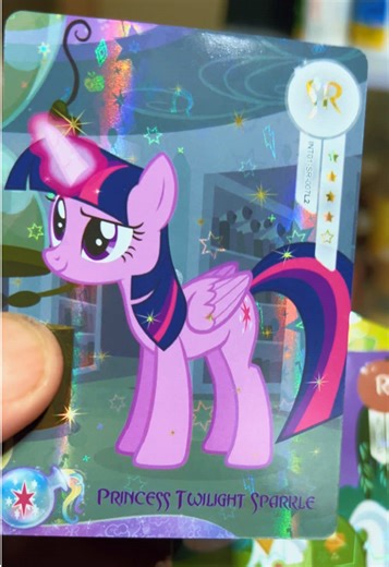 Searching for Rainbow Dash in My Little Pony Collection