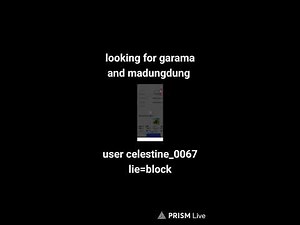 Live streaming of BLAZEDASH