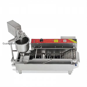 [Hot Item] Automatic Donut Fryer Machine Donut Maker Donut Machine