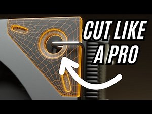 How to Cut Holes in Blender Like a Pro