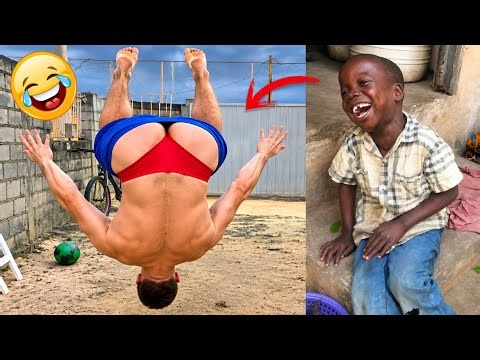 Try Not to Laugh Challenge 😂 Best Funny Moments of the week 🤣 Part 1