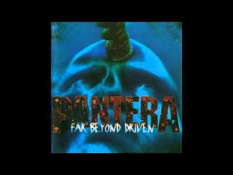 PANTERA - STRENGTH BEYOND STRENGTH (Lyric Video)
