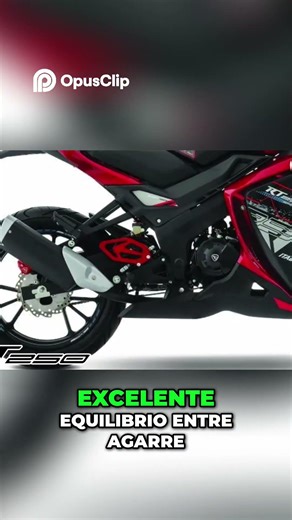 Motorcycle with 110/70 and 130/70 Tires - Maximum Control!