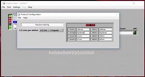 Shuttle Box操作视频 (Coulbourn公司产品）