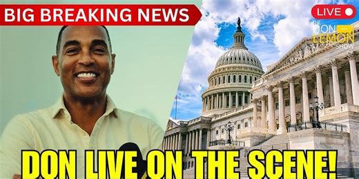 Don LIVE on the Scene in Washington, D.C.