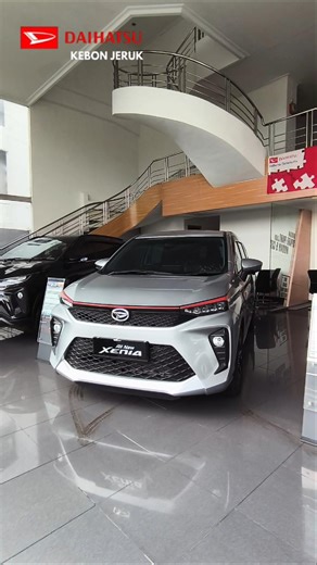 MVP 7 PENUMPANG SEJUTA UMAT!!! #daihatsuxenia #daihatsu