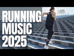 1 HOUR RUNNING MUSIC 2025 | Best Workout Mix for Cardio, Treadmill & Jogging Motivation