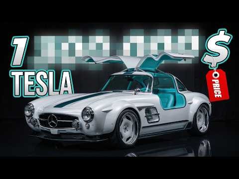 We Built World's Most Expensive Tesla!