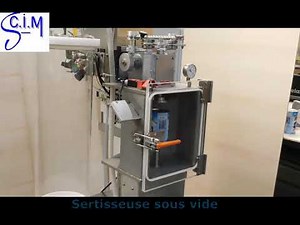 Mecaninox Sous vide