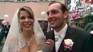 Amore fantastico: Sängerin Yasmine-Mélanie heiratet