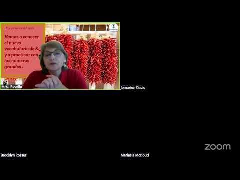 Spanish 2 - Ms. Rovello