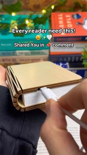 Book lovers and readers must have #booktube #booktok #books #book