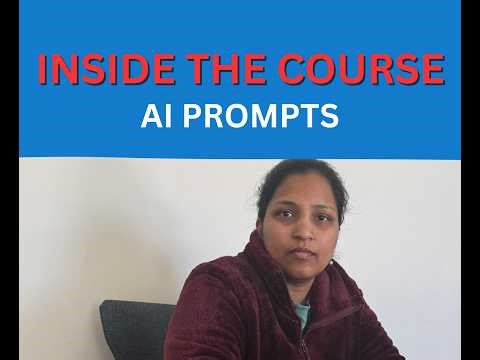 AI Prompt Engineering Course Review – What I Actually Learned