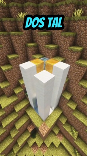 🛗🛗I BUILT the BEST INVISIBLE MINECRAFT ELEVATOR🛗🛗