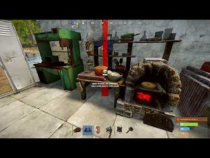 How to Stop Food from Spoiling in Rust