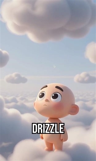 Drizzle's Dance of Peace