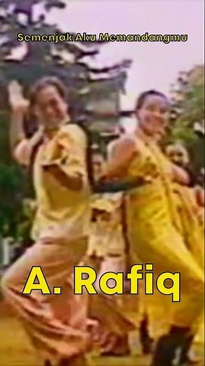 A. Rafiq - Semenjak Aku Memandangmu #Shorts #Music #MusicVideo