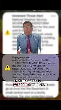 Breaking down what an imminent threat alert means