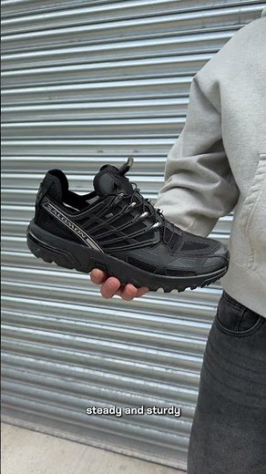 SALOMON ACS PRO SHELL REVIEW #salomon #sneaker #streetwear