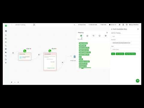 How to Book Appointments Using WhatsApp Chatbot | Calendar App Bot Flow
