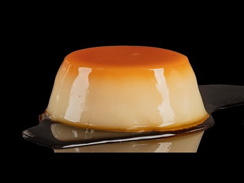 Finally, The Perfect Vegan Flan!