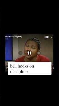 bell hooks All About Love clips