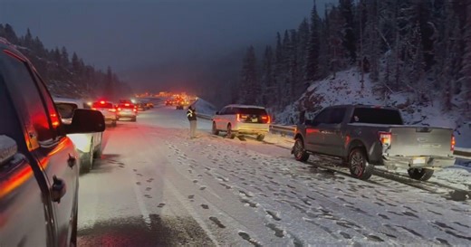 I-70 reopened after Colorado State Patrol says multiple crashes cause two hour closure