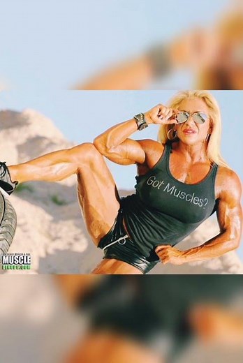 BE FEARLESS | Wanda Moore 💪📷💖