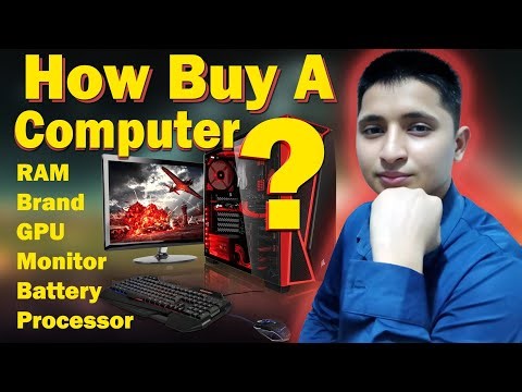 PC & Laptop Buying Guide | Find the Right Computer for You!