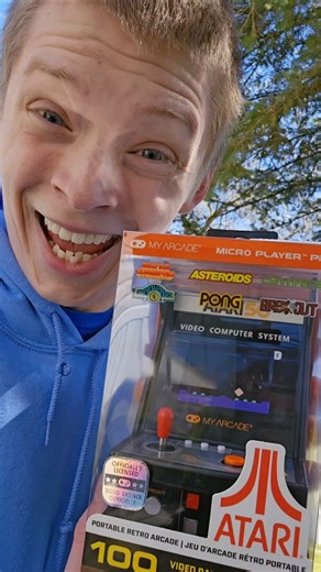 $50 For THIS Atari Arcade?! 🤯🎮 #atari #retrogaming #gamingshorts #fyp