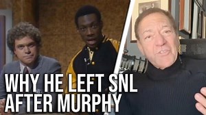 Joe Piscopo On Why He Left Snl After Eddie Murphy Left