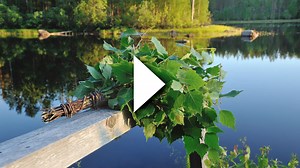 Video: Sauna in Finland - Finland Toolbox