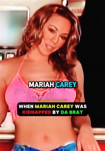 Mariah Carey Kidnapped by Da Brat: The Untold Story