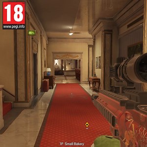 10K views · 7 comments |  Sens' R.O.U. projector received an update this season. They can now turn their projector off and back on for the duration of the gadget's deployment. 樂 How will you utilise this new feature? | Rainbow 6 | Facebook