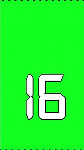 30 SECOND TIMER green timer video // ⚡🎵 Epic Electric Timer - 30 Seconds Countdown 🎵⚡