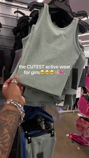 The Cutest Active Wear for Girls from Walmart