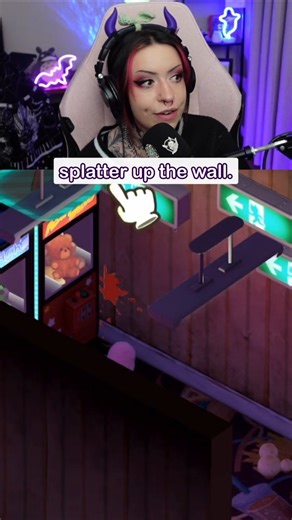 ah, the liminal nightmare arcade 😌✨ #animalcrossing #twitchclip