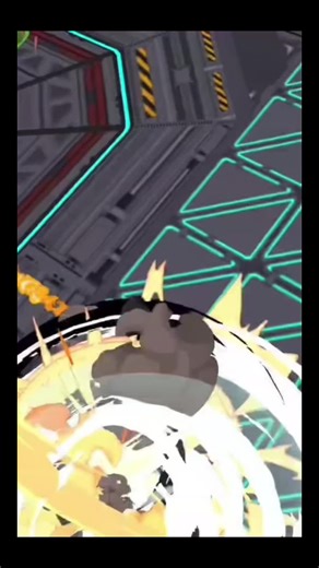 More explosion in elements divided #quest3s #elementsdivided #vr