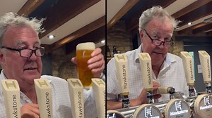 First look inside Jeremy Clarkson's new pub as it opens five weeks early