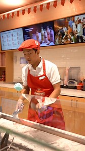 Discover our wide range of flavors, mix-ins, and toppings, and watch as our expert ice cream artists transform them into a personalized masterpiece right before your eyes!  #Coldstone #UltimateIceCreamExperience #WholeLottaWowFactor #SweetDelights | Cold Stone Creamery GCC | Facebook
