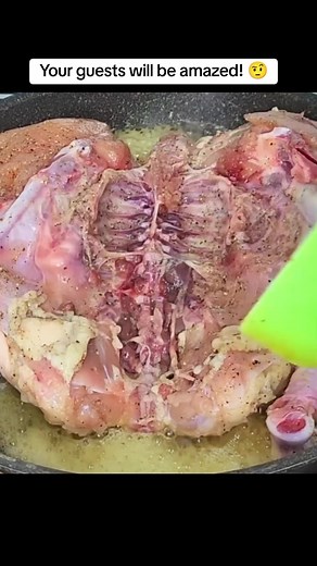 Your guests will be amazed! #fyp #recipe #cooking #food