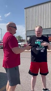 11K views · 704 reactions | Out to the movies! One of Trent’s favorite things #asd | Drawings by Trent | Facebook