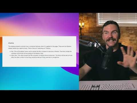 001 A Guide to CSS Flexbox Parent Properties a k a Flex Container Properties