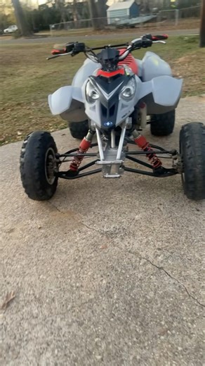 Polaris Predator 560 Big Bore Carb Tuning | Restoration Pt.2 #viral #racequad #trending #ktm #yfz450