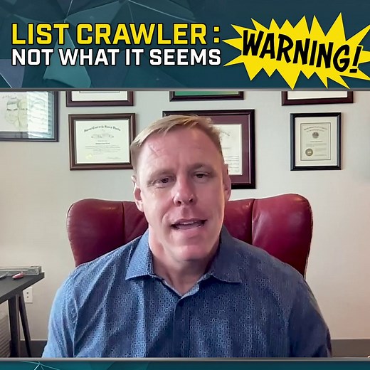 List Crawler might look like a simple site to meet people, but it's a minefield. From fake profiles to law enforcement traps, the risks are real. I've seen too many get caught in these sting operations. Learn how to protect yourself and what to look out for at BileckiLawGroup.com. | Bilecki Law Group, LLLC