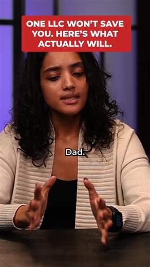 Douglass Lodmell on Instagram: "A single LLC makes people feel safe, but it’s rarely enough. An LLC protects the operations or the asset inside it, but it doesn’t protect you if a judge decides to look through it. And judges have that discretion, especially with single-member LLCs. This is why serious protection is layered. LLC for the asset, holding company for separation, Bridge Trust for court resistance when things escalate. When the structure is built correctly, you don’t have to wonder whe