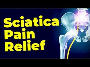 Instant Sciatica Pain Relief! [No Stretching]