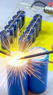 How to Make a Battery Spot Welder - Step by Step!